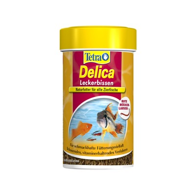 Tetra Delica Blooworms 100ml