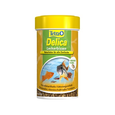 Tetra Delica Daphnia 100ml