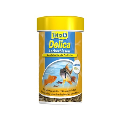 Tetra Delica Brine Shrimps 100ml