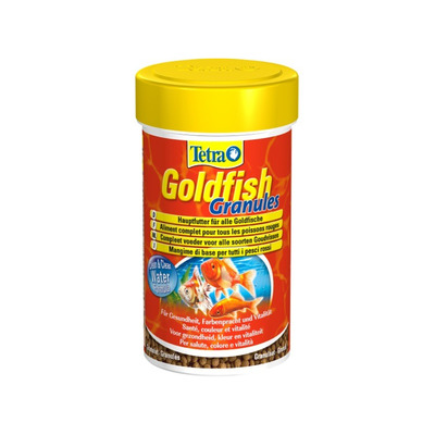 Tetra Goldfish Granules 100ml