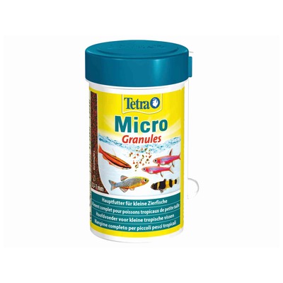 Tetra Micro Granules 100ml