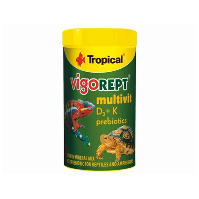 TROPICAL- Vigorept multivit 100ml/70g