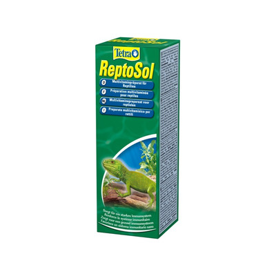 Tetrafauna Reptosol 50ml