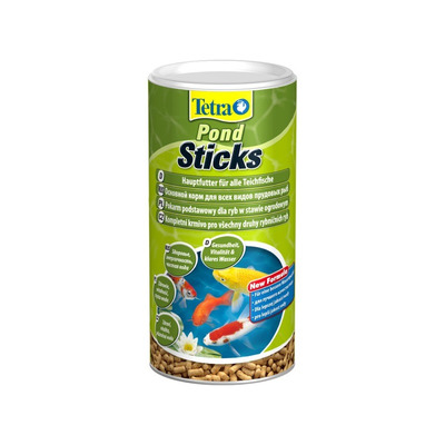 Obrázok TetraPond Sticks 1 L