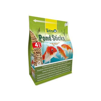 Obrázok TetraPond Sticks 4 L