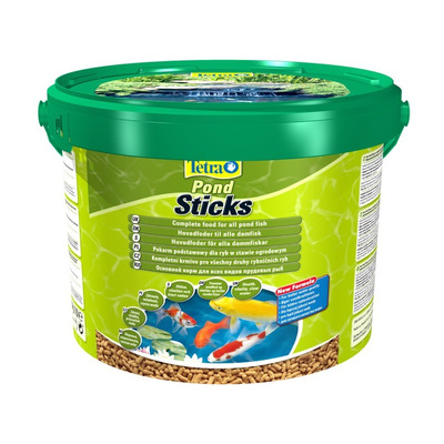 TetraPond Sticks 10 L