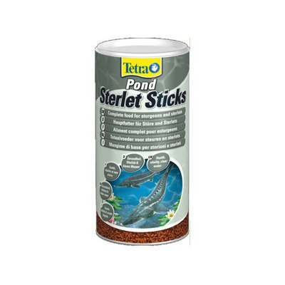 TetraPond Sterlet Sticks 1L
