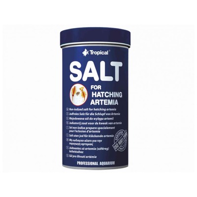 TROPICAL soľ na liahnutie artémie 250ml/300g