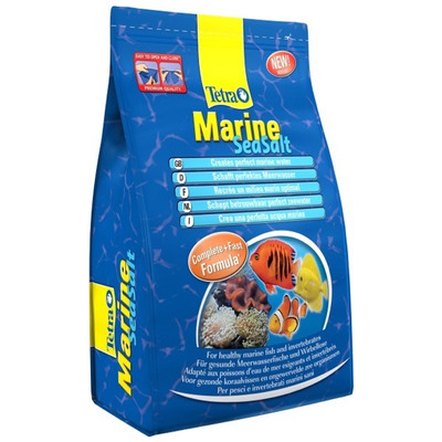 Tetra Marine SeaSalt 4kg