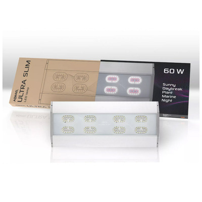 Osvetlenie LEDDY ULTRA SLIM  60W - 59,4 x 25,2 x 1,7cm