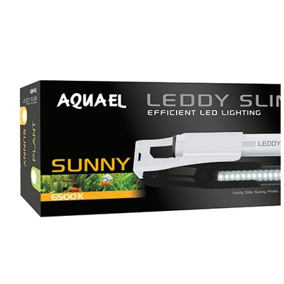Osvetlenie akvária LEDDY SLIM 10W SUNNY 50-70cm