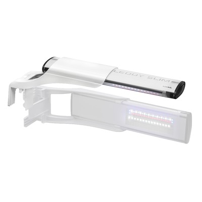 Osvetlenie akvária LEDDY SLIM DUO 10W SUNNY&PLANT 20-30cm biele