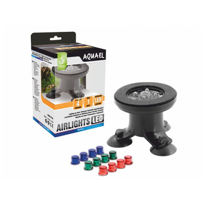 AIRLIGHTS LED - svietiaci vzduchovací kameň