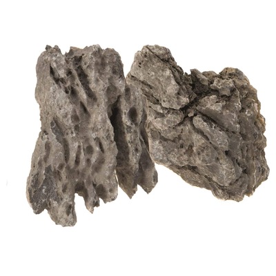 Prírodný kameň BLACK QUARTZ MIX 20kg (cena za 1kg)