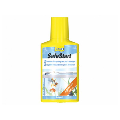 Tetra SafeStart 50ml+nitrif.bakt.