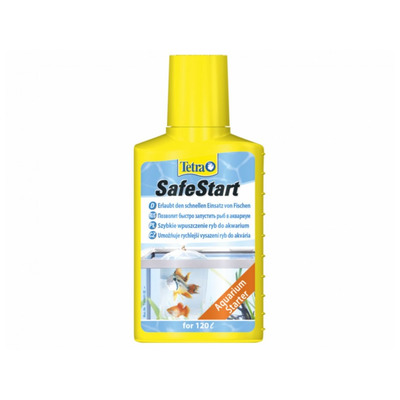 Tetra SafeStart 100ml+nitrif.bakt.