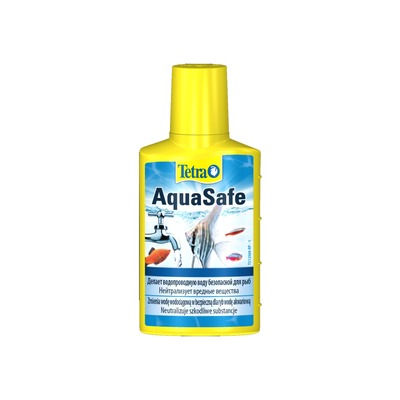 Obrázok TetraAqua AquaSafe 50ml