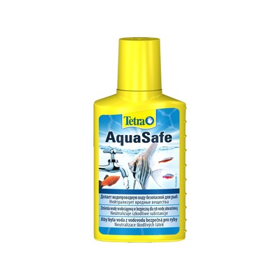 Obrázok TetraAqua AquaSafe 100ml