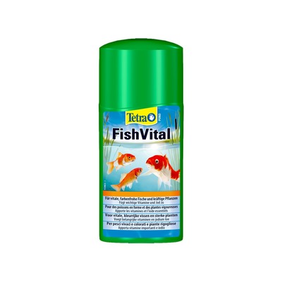 Obrázok TetraPond Fish Vital 250ml