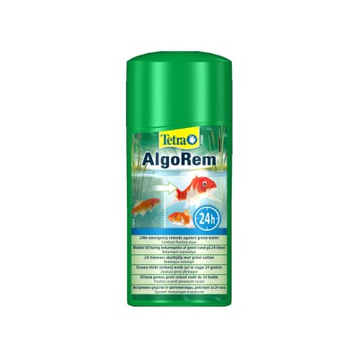 Obrázok TetraPond AlgoRem 500ml