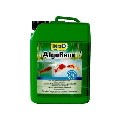 TetraPond AlgoRem 3 L