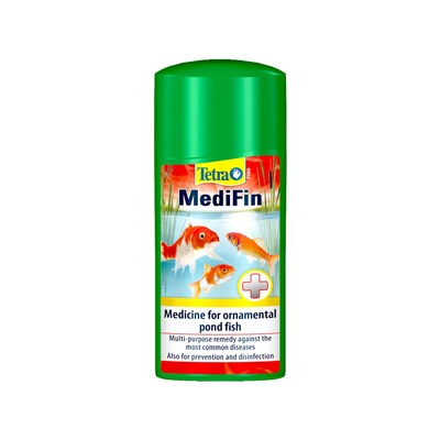 Tetra Pond MediFin 250ml