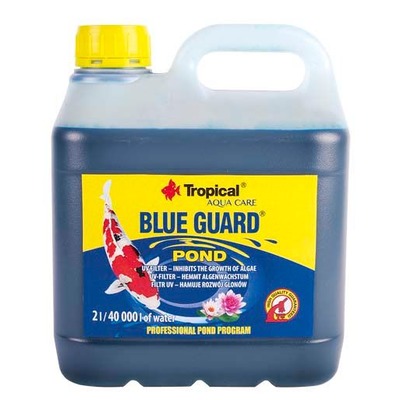 TROPICAL-Blue Guard Pond 2L