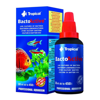 Obrázok TROPICAL-Bacto-Active 30ml