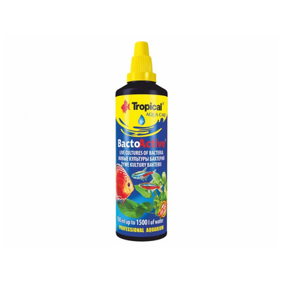 Obrázok TROPICAL-Bacto-Active 100ml