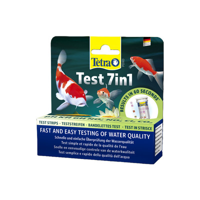 Tetratest Pond 7in1 25ks