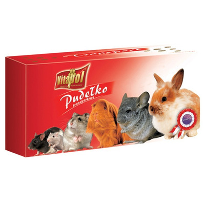 Obrázok Krabička transportná pre králika
