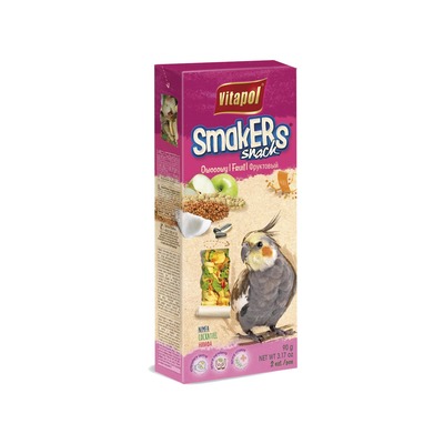 VITAPOL-Tyčinka korely 2ks ovocná