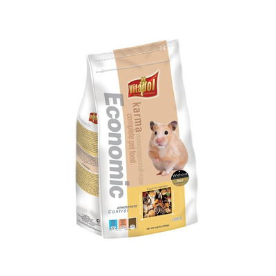 VITAPOL-krmivo škrečok 1200g economic