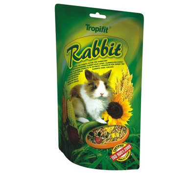 Obrázok TROPIFIT-Rabbit 500g krmivo králik
