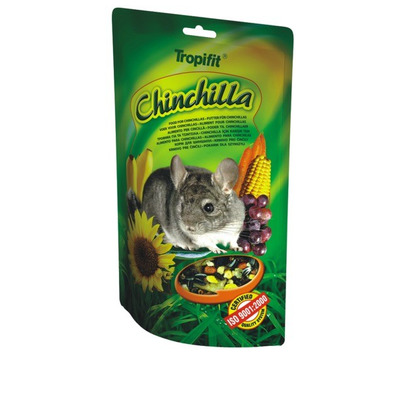 TROPIFIT-Chinchilla 600g krmivo činčila