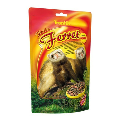 TROPIFIT-FERRET krmivo pre fretky 400g