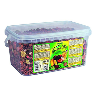 TROPIFIT-Guinea pig 3L/1500g pre morča