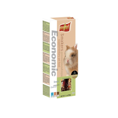 VITAPOL-tyčinka králik 2ks economic