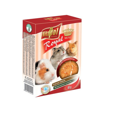 VITAPOL-Menu lupienky mrkva 40g