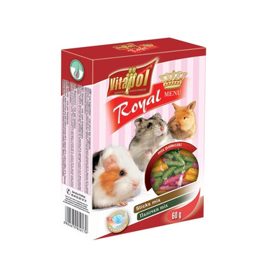 Obrázok VITAPOL-Menu tyčinky mix 60g