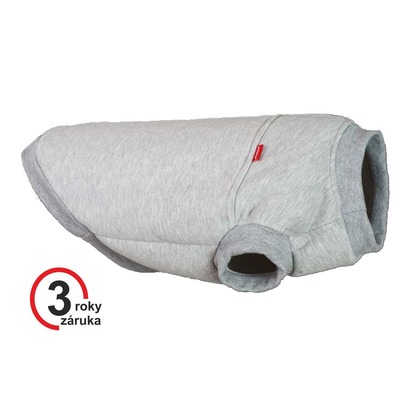 Oblečenie Denver 35cm  sivé - Maltezák