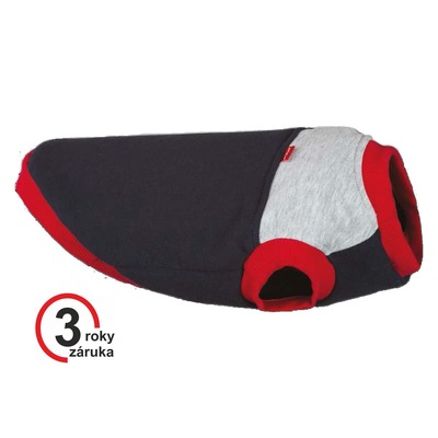 Oblečenie Denver 35cm  modro-sivé - Maltezák