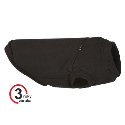 Oblečenie Denver 40cm  čierne - Malý fúzač