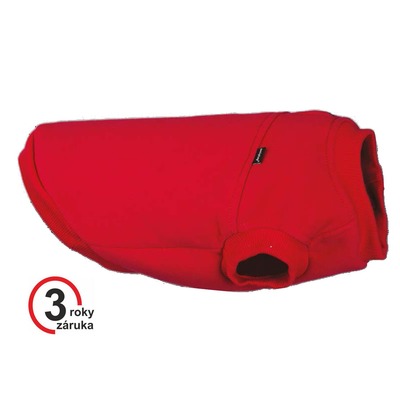 Oblečenie Denver 40cm  červené - Malý fúzač