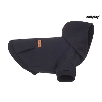 Oblečenie TEXAS 25 cm Chihuahua 25 [g] x 29 [b] x 42 [d] cm čierne