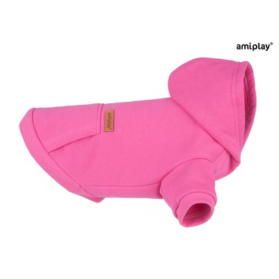 Oblečenie TEXAS 25 cm Chihuahua 25 [g] x 29 [b] x 42 [d] cm ružové