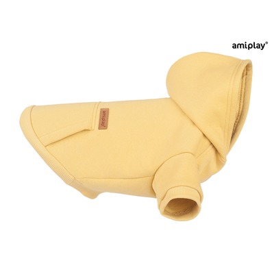 Oblečenie TEXAS 30 cm Yorkshire Terrier 30 [g] x 32 [b] x 46 [d] cm žlté