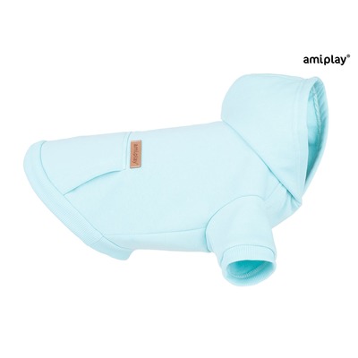 Oblečenie TEXAS 35 cm Maltese 35 [g] x 36 [b] x 52 [d] cm modré