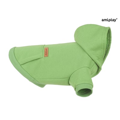 Oblečenie TEXAS 40 cm Miniature Schnauzer 40 [g] x 40 [b] x 58 [d] cm zelené