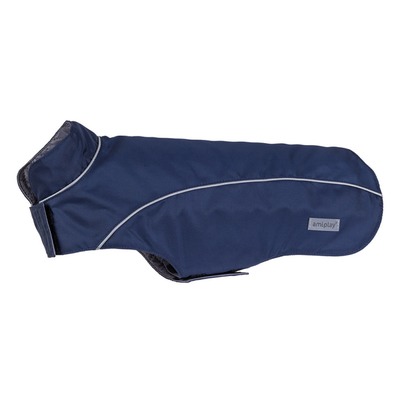 Plášť do dažďa DUBLIN 35 cm (35gx37-43bx50-58d cm) modrý